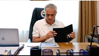 Mourinho'nun kariyerinde yok yok