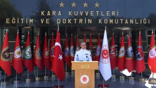 MSB'den Antkabir fotoraflarna aklama