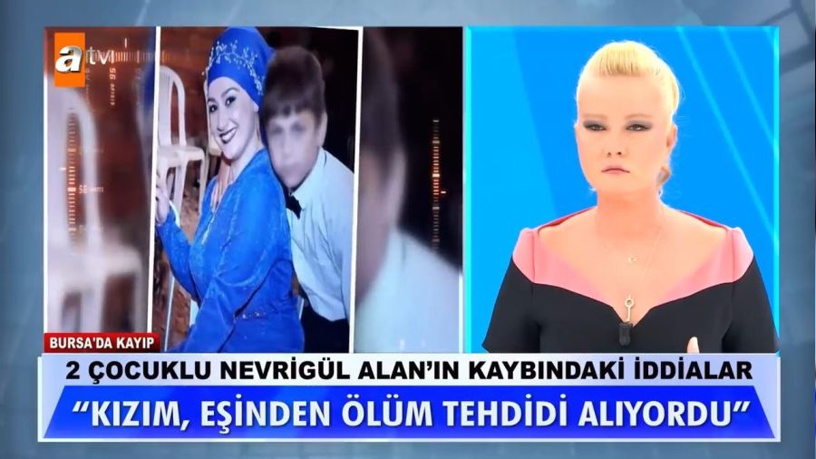 Müge Anlı'da aranan kadının cesedi bulundu