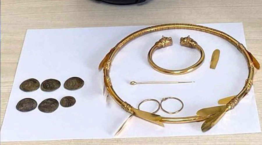 Muğla'da 15 milyon TL değerinde tarihi eser ele geçirildi
