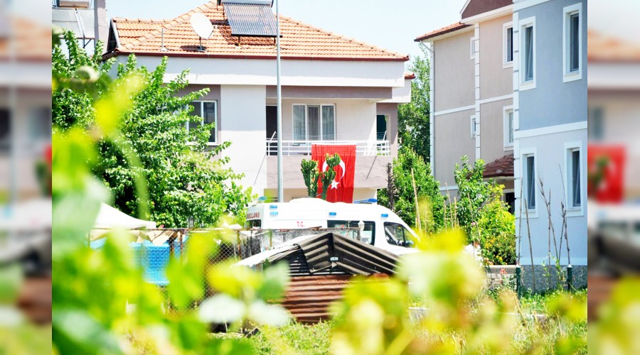 Muğla’ya şehit ateşi düştü