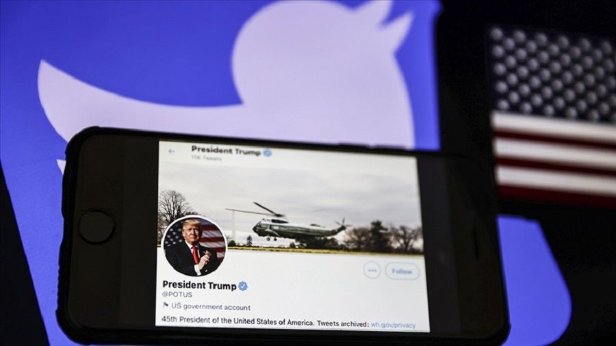 Musk, eski ABD Ba�kan� Trump'�n Twitter'a geri d�nmesi hakk�nda anket ba�latt�