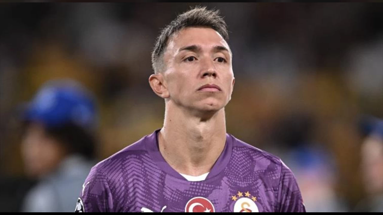 Muslera'nın cezası açıklandı