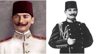 Mustafa Kemal, kendisini anlatıyor -1-