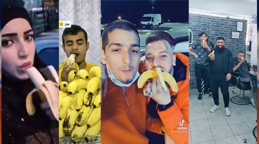 'Muz paylaşımı' yapan Suriyeliler hâlâ sınırdışı edilemedi