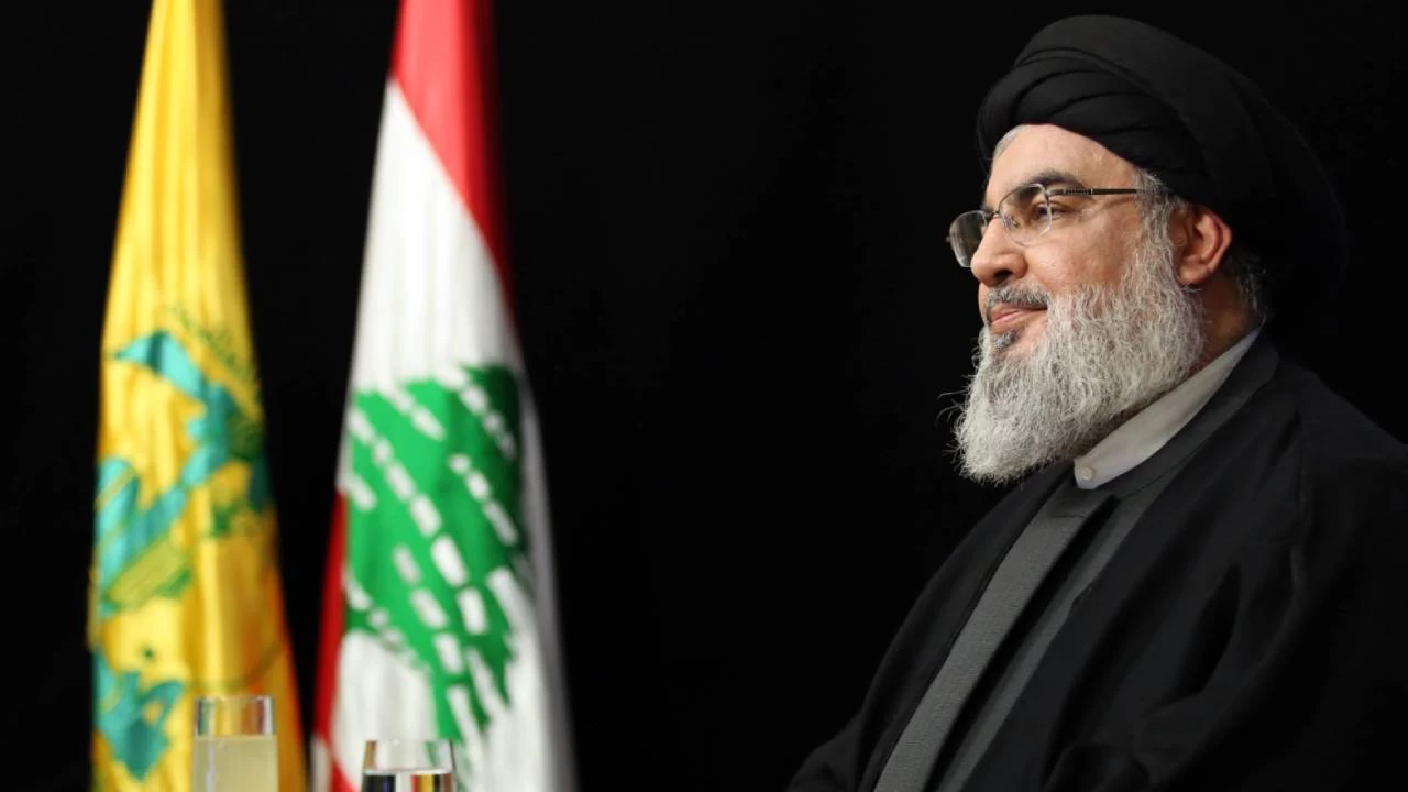 Nasrallah: Refah'a girseler dahi Netanyahu sava�� kaybetti