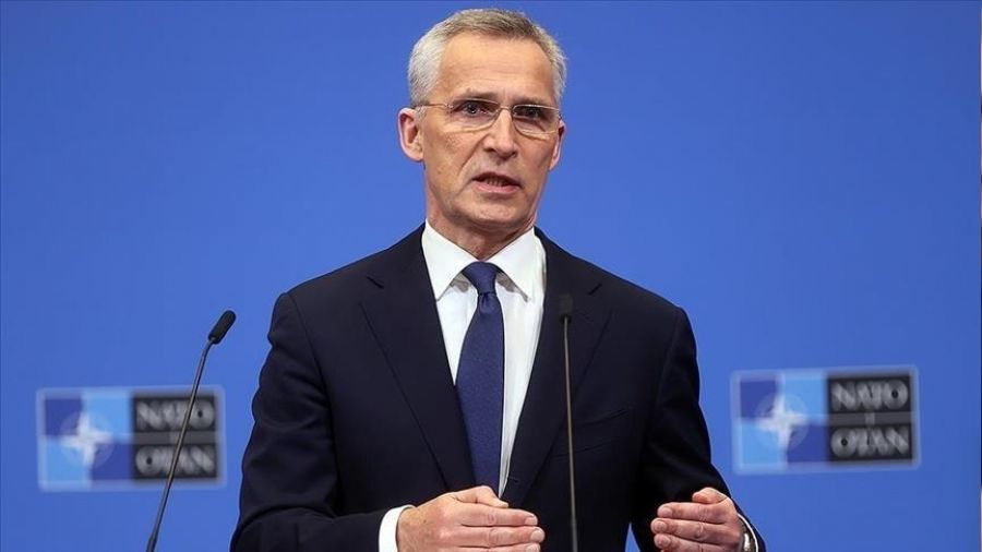 NATO Genel Sekreteri bu kez Türkiye'ye hak verdi