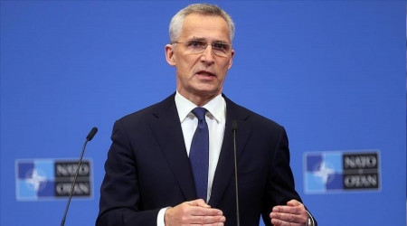NATO Genel Sekreteri bu kez Türkiye'ye hak verdi