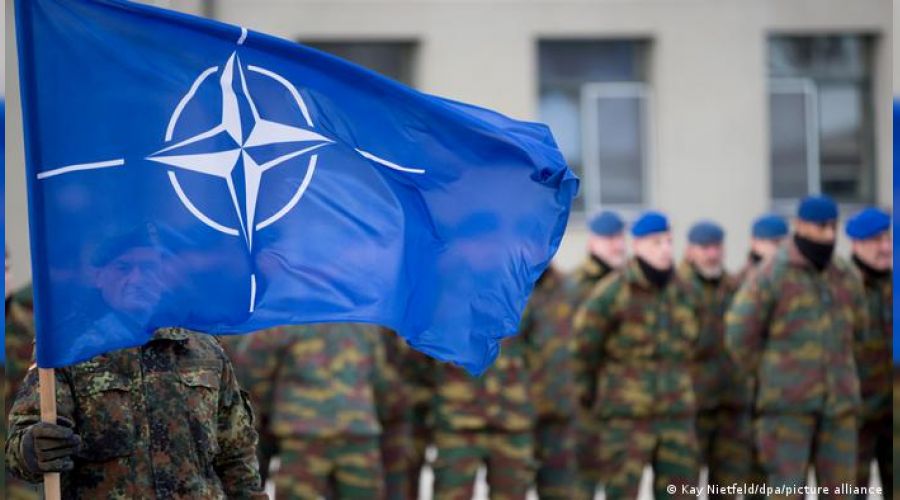 NATO savunmaya 1.18 trilyon dolar harcad