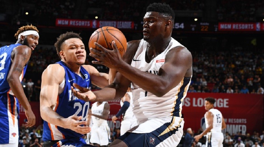 Draftın 1 numarası sakatlandı     