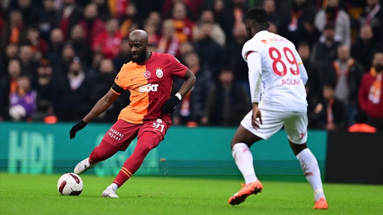 Ndombele ile yollar ayr�labilir 