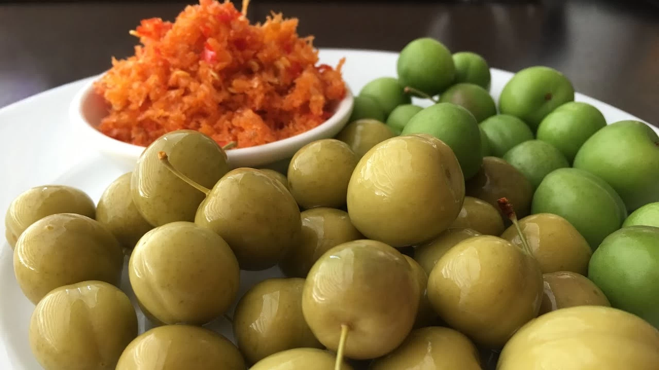 Neden Erik Turşusu?