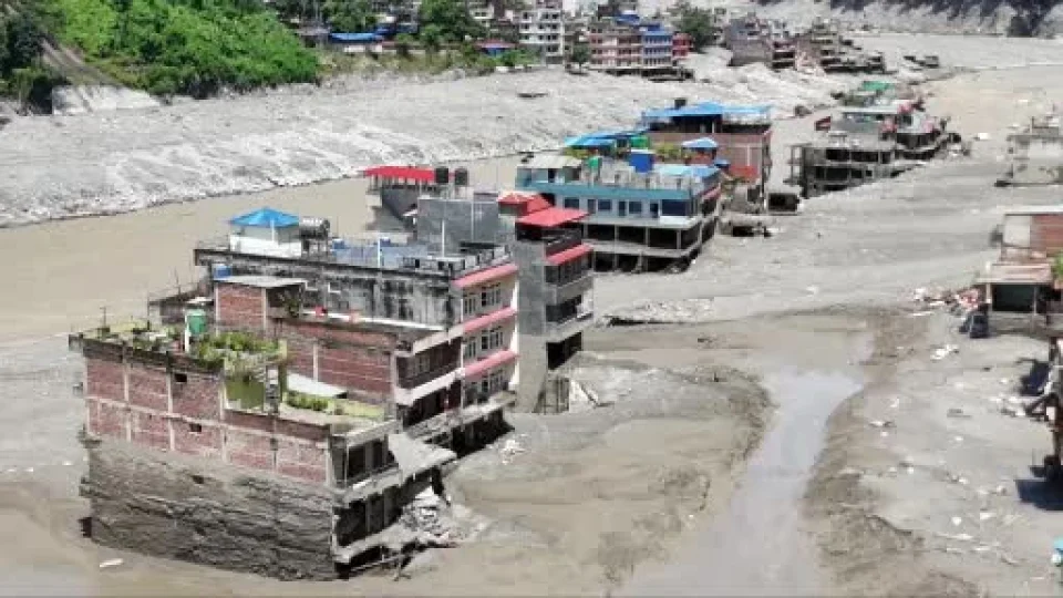 Nepal'de can kayb� y�kselmeye devam ediyor: 475