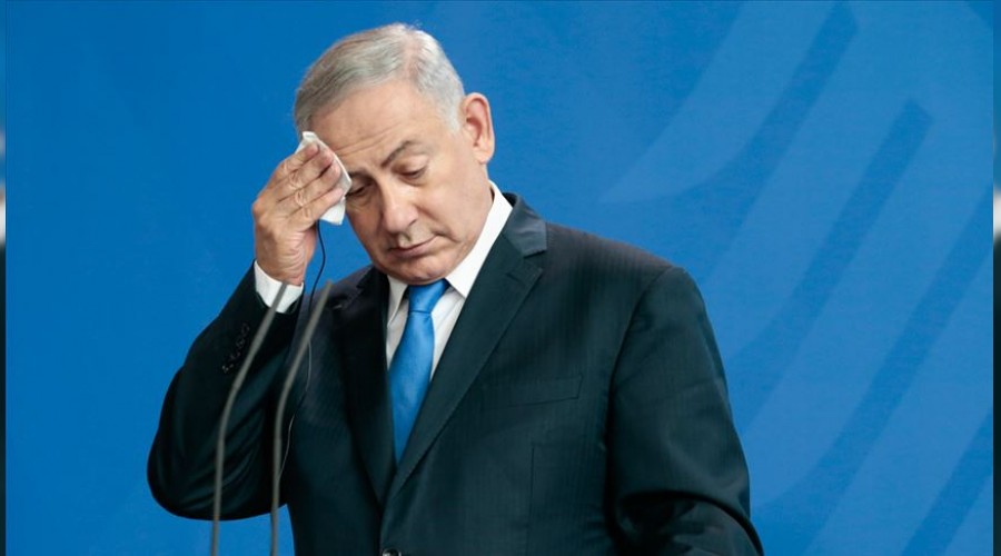 Netenyahu h�k�meti kuramad�, 17 Eyl�l'de erken se�im var!