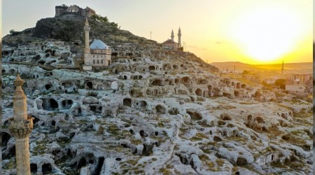 Nevşehir'de Eylül ayının sıcaklık rekoru kırıldı
