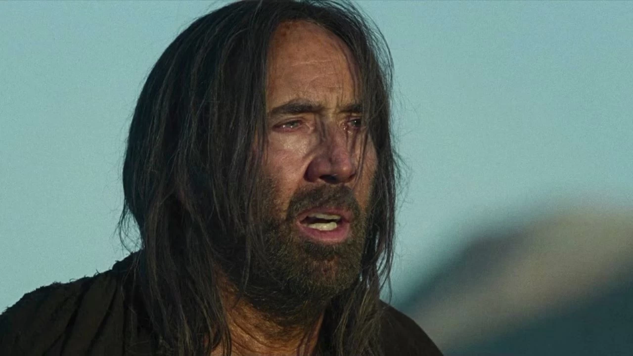 Nicholas Cage, "O�ul" filminde Hz. Yusuf'u oynad�