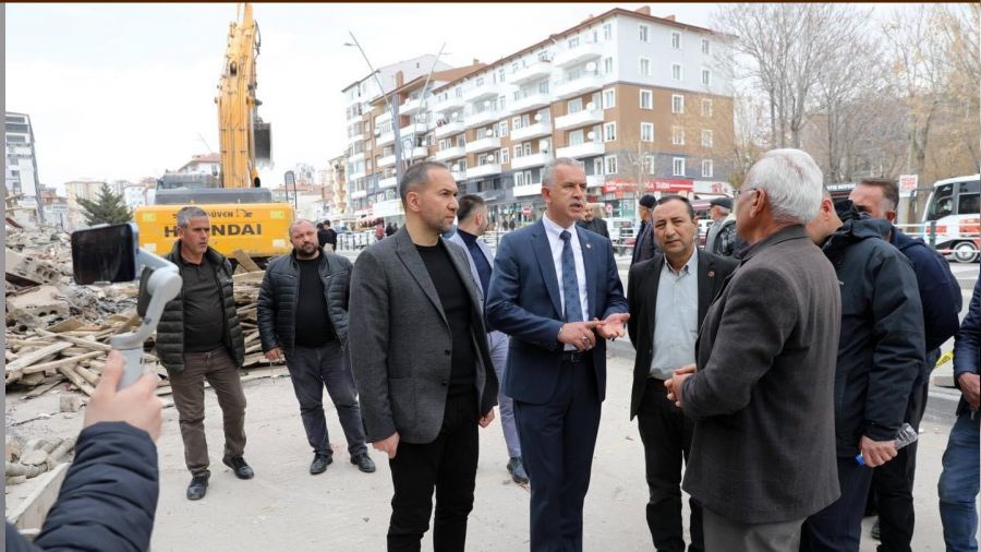 Ni�de afet b�lgesi ilan edilecek