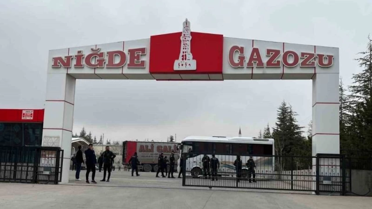 Niğde Gazozu Fabrikası'ndaki kimyasal zehirlenme olayında 2 tutuklama