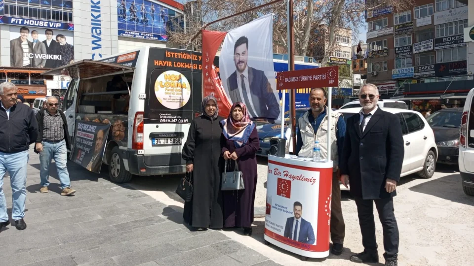 Ni�de'nin kalbinde Prof. Dr. Haydar Ba� i�in vefa lokmas�