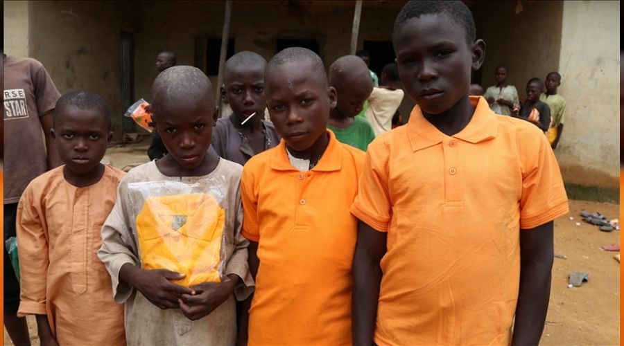 Nijerya'da a�l�k ba� g�sterecek