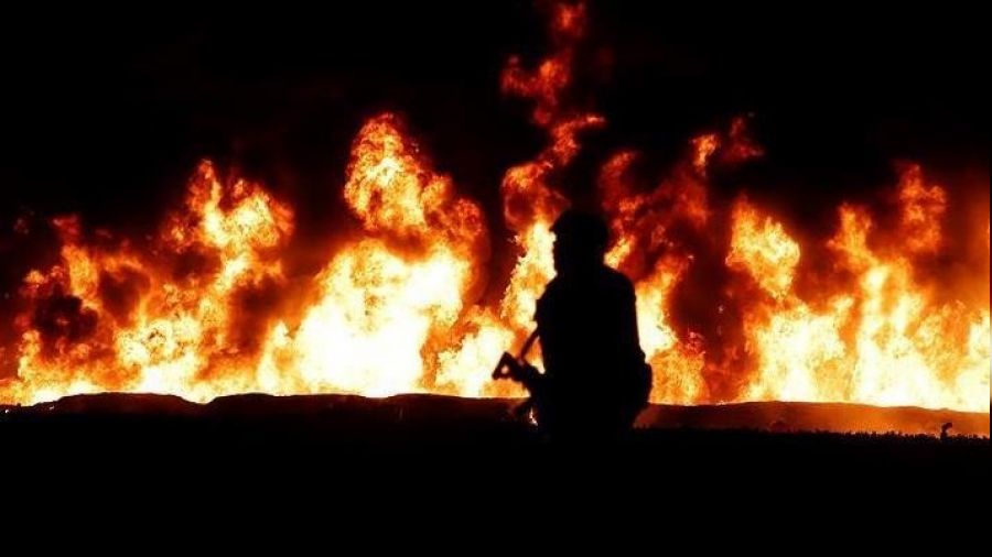 Nijerya'da petrol rafinerisinde patlama: 100'den fazla ölü