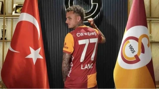 Noa Lang Galatasaray'a geri d�n�yor