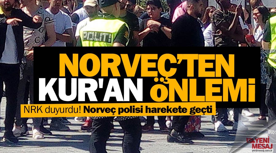 Norve�ten Kur'an �nlemi