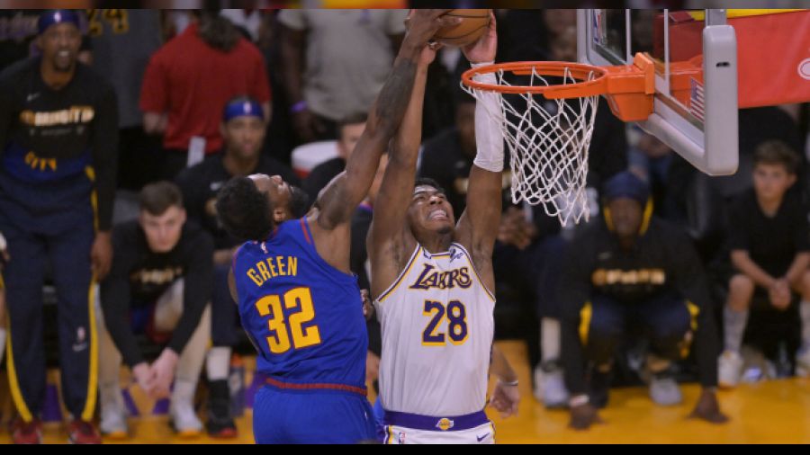 Nuggets, NBA finaline çok yakın