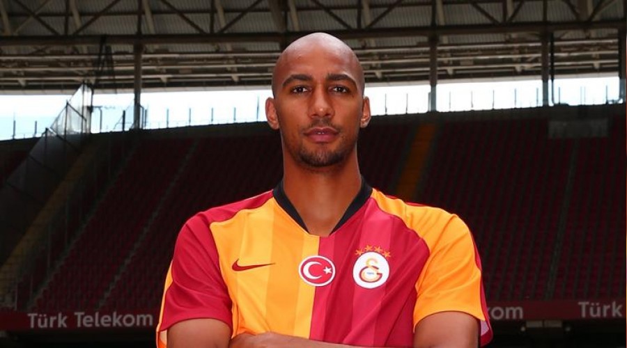 Nzonzi, o tak�mla anla��yor