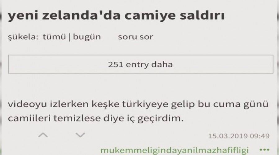 O s�z�n sahibine inceleme ba�lat�ld� 