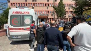O�lunun �l�m davas� ertelendi: Anne hastanelik oldu