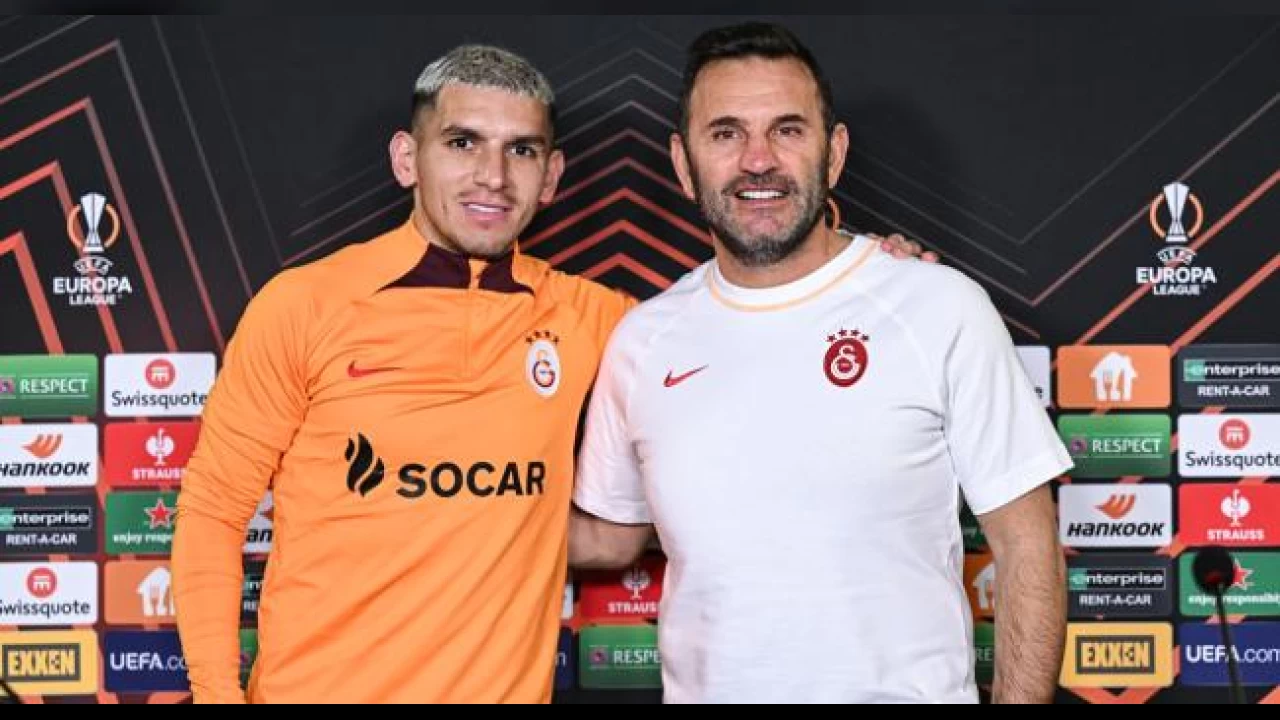 Okan Buruk Avrupa kupas istiyor