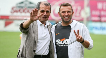 Okan Buruk imzayı attı