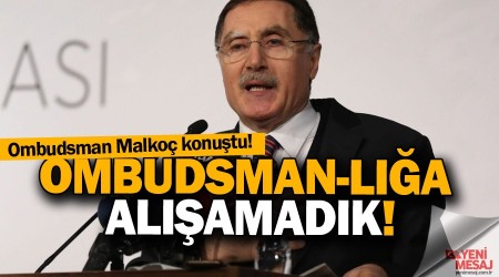 Ombudsmanla alamadk!