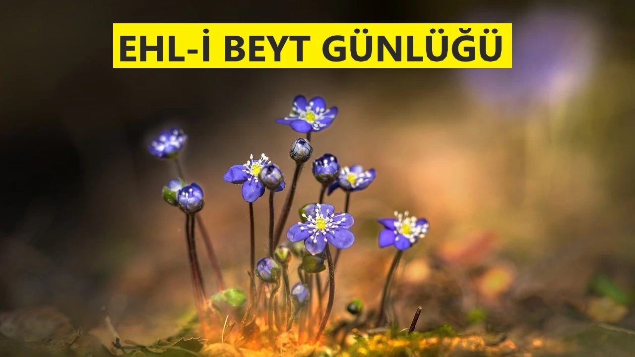 O’na yardım etmeyen büyük günahtadır