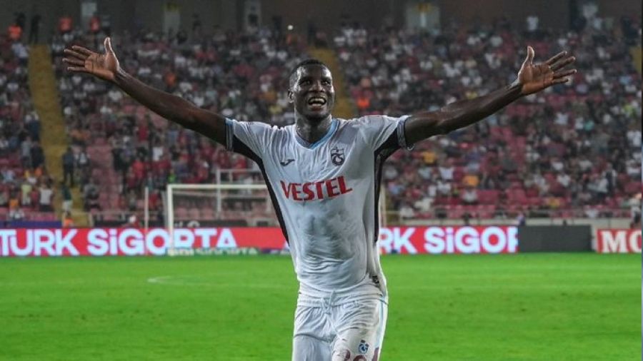 Onuachu'dan sürpriz