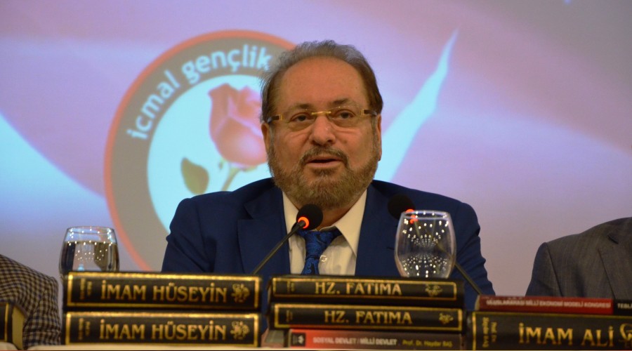 O�nun rehberlik ve �nderli�ine muhtac�z