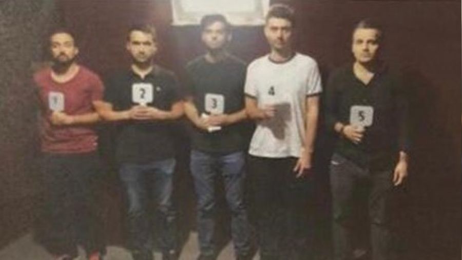 Onur �ener'in arkada�� ��phelileri te�his etti