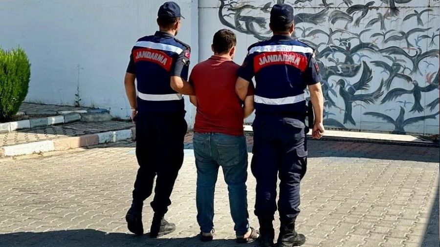 Ortaca'daki orman yang�nlar�yla ilgili 1 ki�i tutukland�