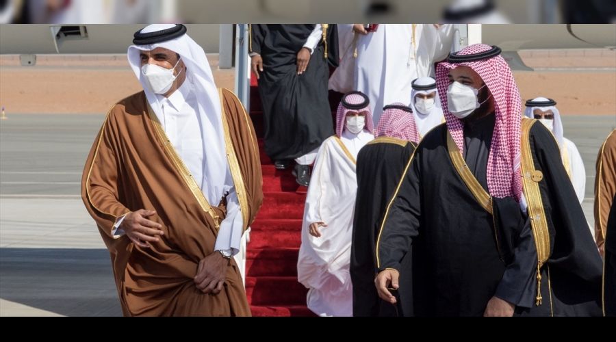 Ortado�u'da yeni d�nem