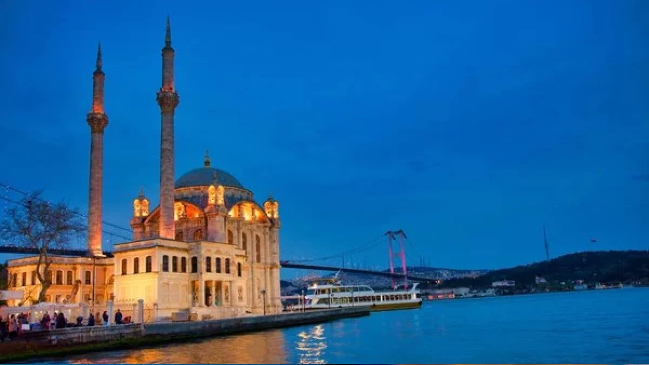 Ortaköy Camii’nin tarihi ve mimarisi