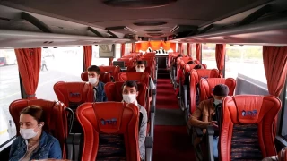 Otobüsler artık o şehirlerde durmayacak