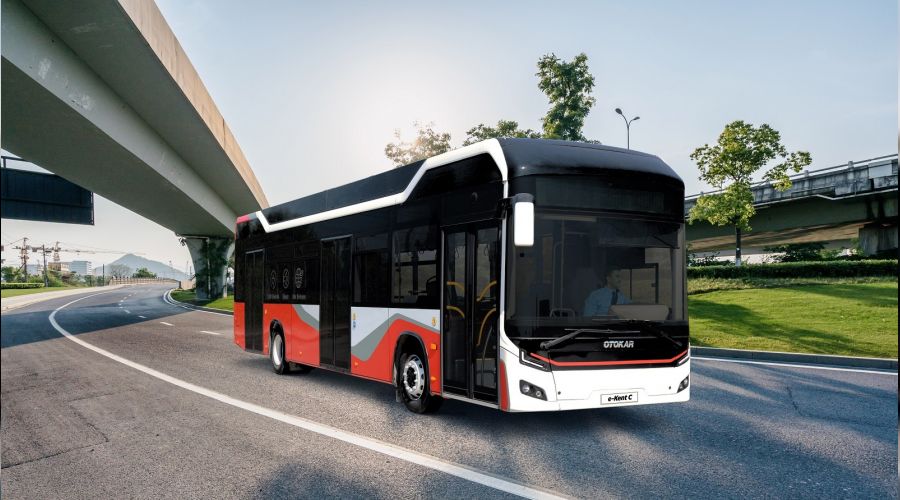 Otokar'dan rekor ciro ve kâr