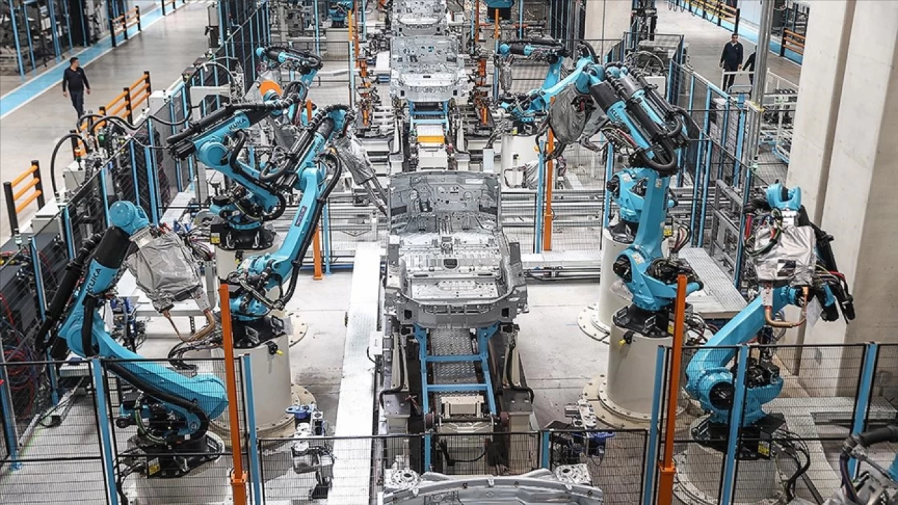 Otomotiv üretiminde rekor yılı