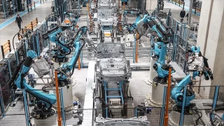 Otomotiv üretiminde rekor yılı
