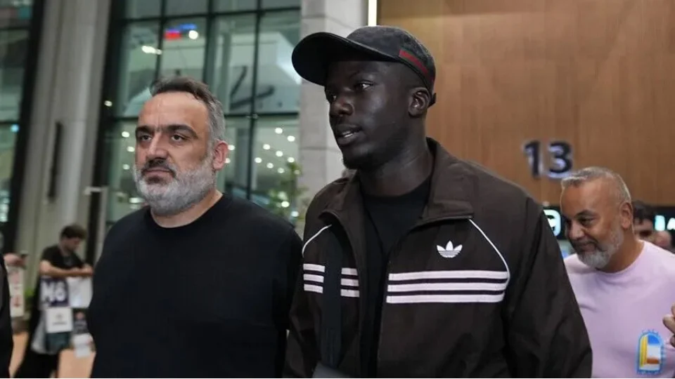 Ouattara'da sorumluluk hocada