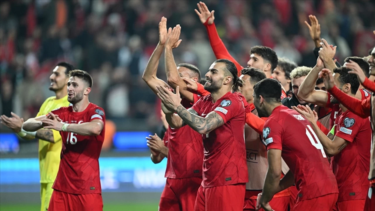 Özel maçta rakip Macaristan