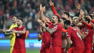 Özel maçta rakip Macaristan