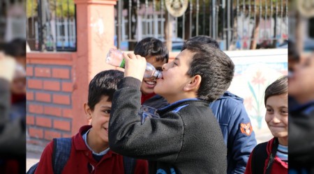 Özellikle çocuklarınızı uzak tutun!
