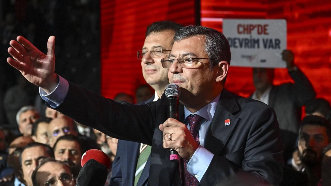Özgür Özel: 31 Mart seçimlerini yönetmekten çok 1 Nisan’dan sonraki sürece taliptik